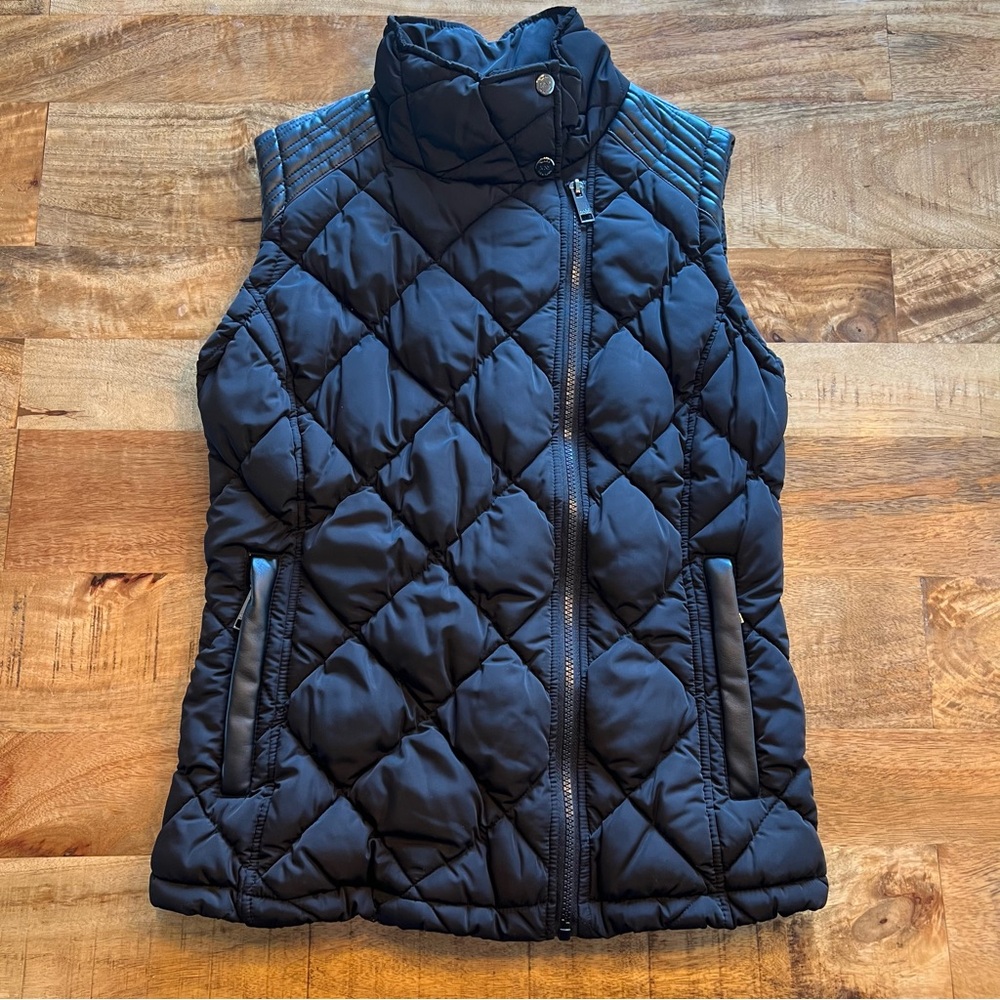 Puffy Vest